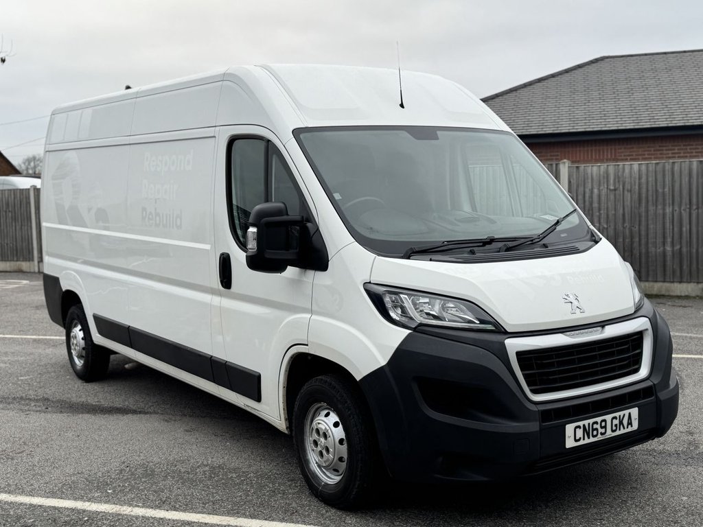 Used Peugeot Boxer 2019 for sale - 77140023: Photo 2