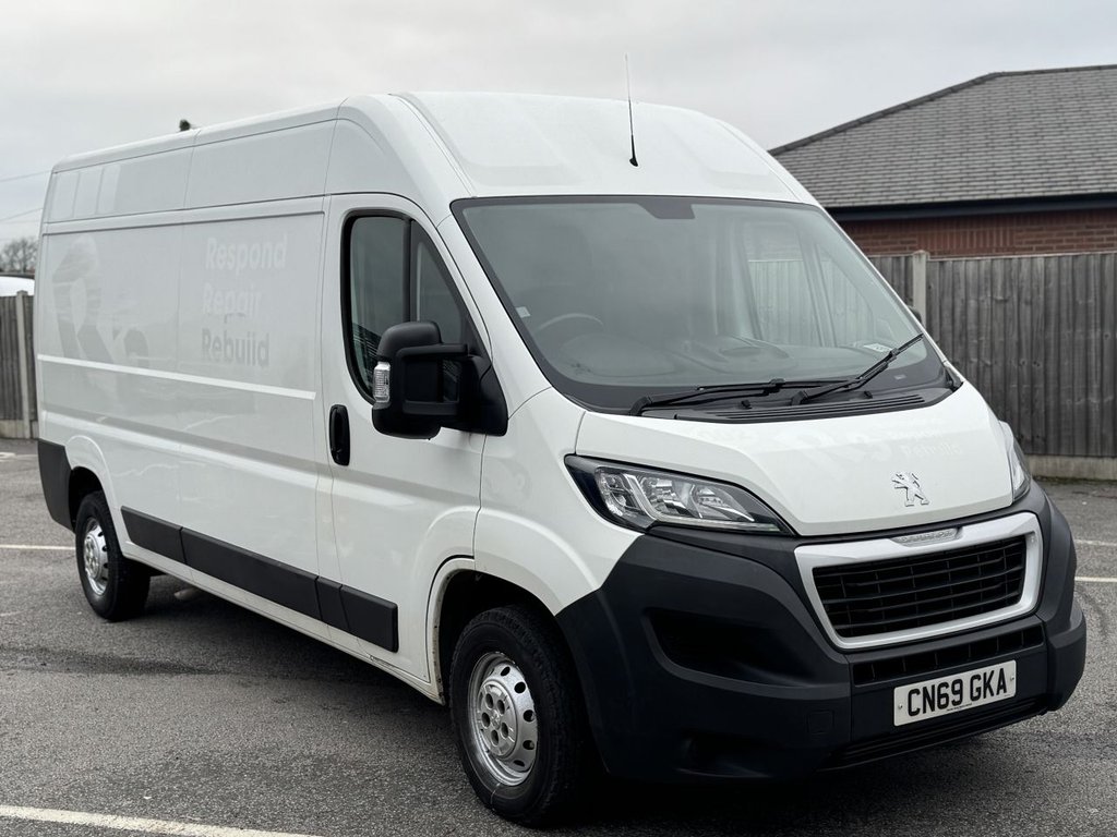 Used Peugeot Boxer 2019 for sale - 77140023: Photo 3