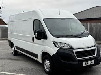 Used Peugeot Boxer 2019 for sale - 77140023: Photo