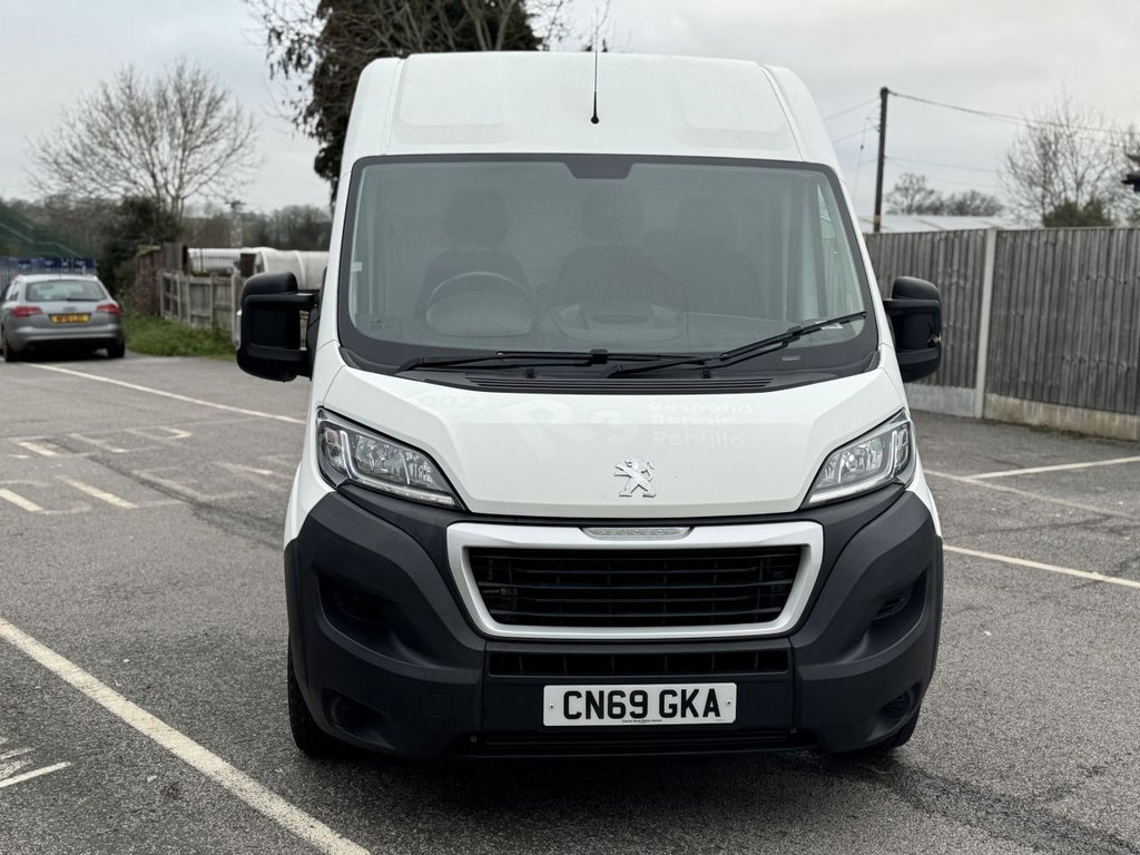 Used Peugeot Boxer 2019 for sale - 77140023: Photo 5