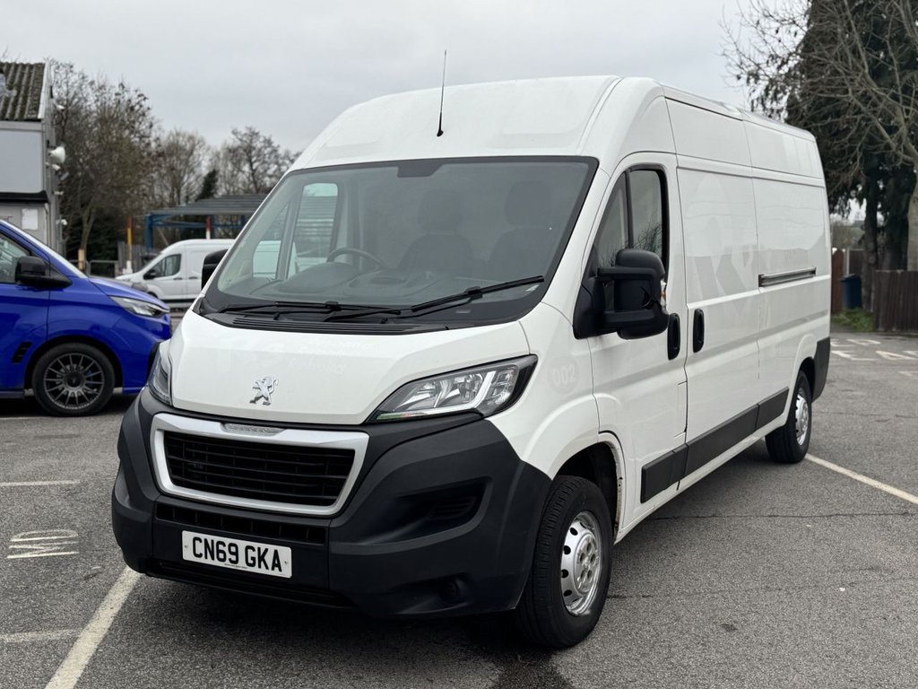 Used Peugeot Boxer 2019 for sale - 77140023: Photo 6