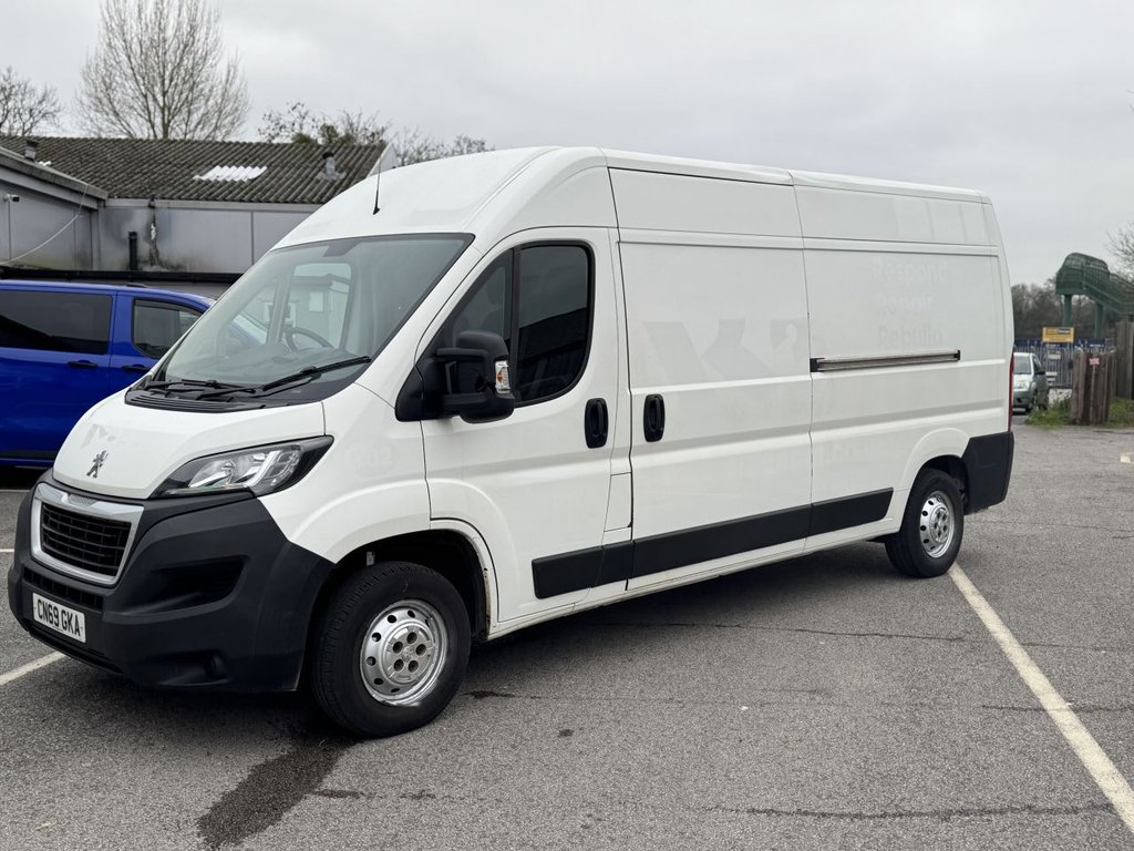 Used Peugeot Boxer 2019 for sale - 77140023: Photo 7