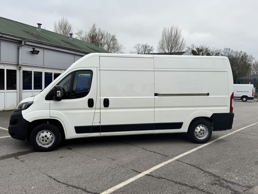 Used Peugeot Boxer 2019 for sale - 77140023: Photo 8