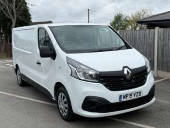 Used Renault Trafic 2019 for sale - 74391713: Photo