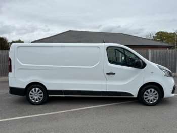 Used Renault Trafic 2019 for sale - 74391713: Photo