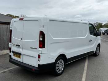 Used Renault Trafic 2019 for sale - 74391713: Photo