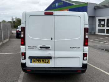Used Renault Trafic 2019 for sale - 74391713: Photo