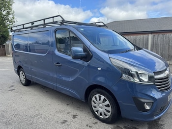 Used Vauxhall Vivaro 2017 for sale - 78682713: Photo