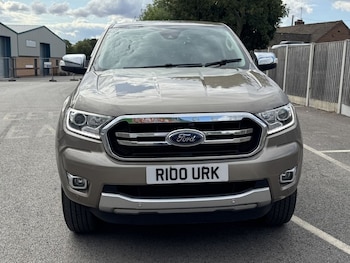 Used Ford Ranger 2020 for sale - 79573940: Photo