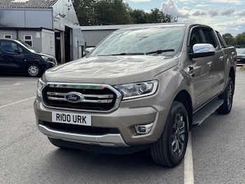 Used Ford Ranger 2020 for sale - 79573940: Photo