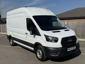 Used Ford Transit 2020 for sale - 74092277: Photo