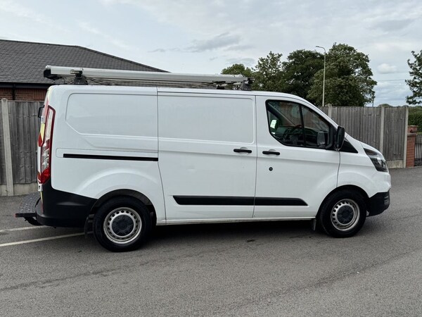 Used Ford Transit Custom 2018 for sale - 74884671: Photo 15