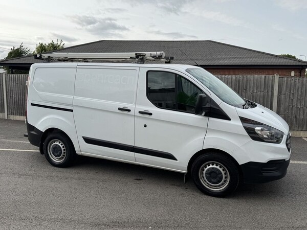 Used Ford Transit Custom 2018 for sale - 74884671: Photo 16