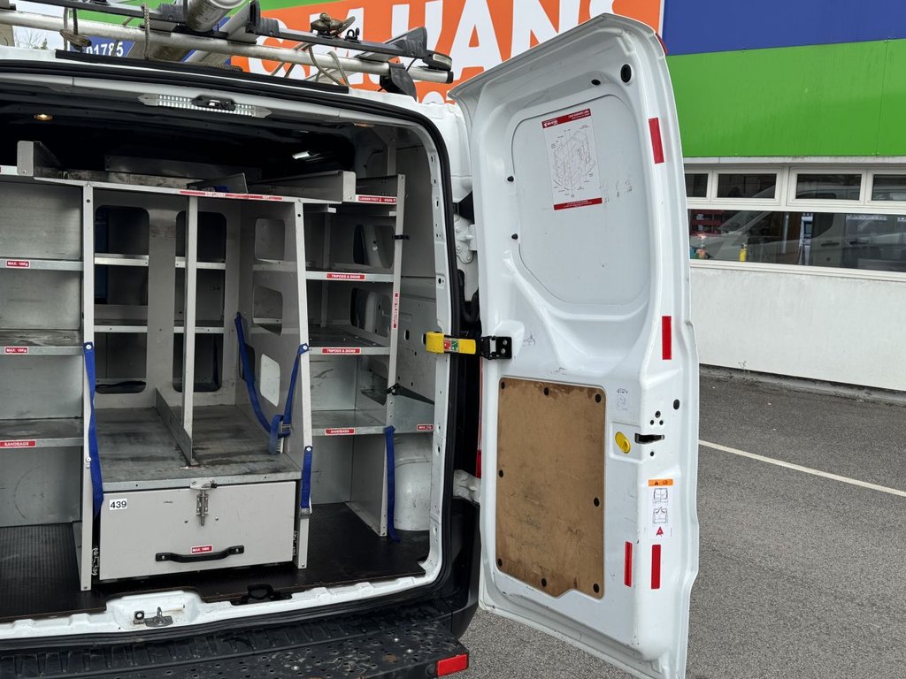 Vehicle 18