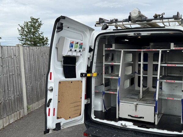 Used Ford Transit Custom 2018 for sale - 74884671: Photo 18