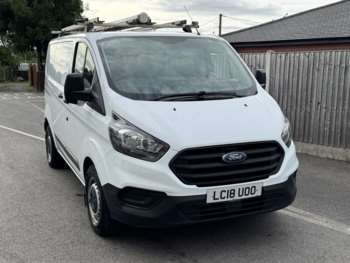 Used Ford Transit Custom 2018 for sale - 74884671: Photo