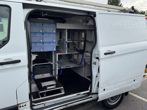 Used Ford Transit Custom 2018 for sale - 74884671: Photo 21