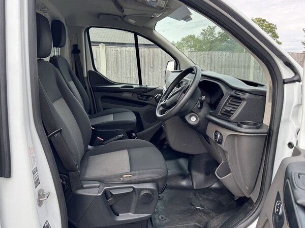 Used Ford Transit Custom 2018 for sale - 74884671: Photo 24