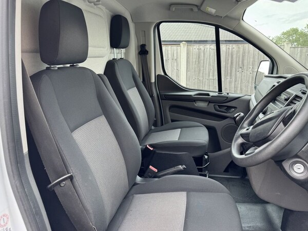 Used Ford Transit Custom 2018 for sale - 74884671: Photo 25