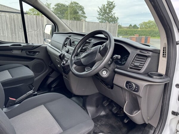 Used Ford Transit Custom 2018 for sale - 74884671: Photo 26