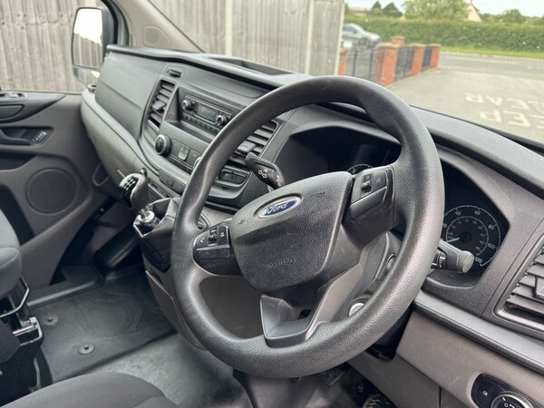 Used Ford Transit Custom 2018 for sale - 74884671: Photo 29