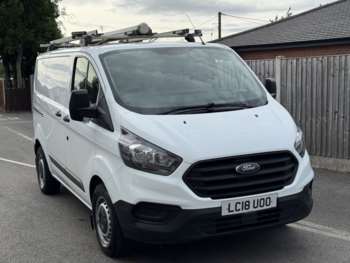 Used Ford Transit Custom 2018 for sale - 74884671: Photo
