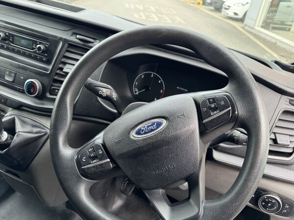 Used Ford Transit Custom 2018 for sale - 74884671: Photo 30