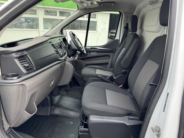 Used Ford Transit Custom 2018 for sale - 74884671: Photo 34