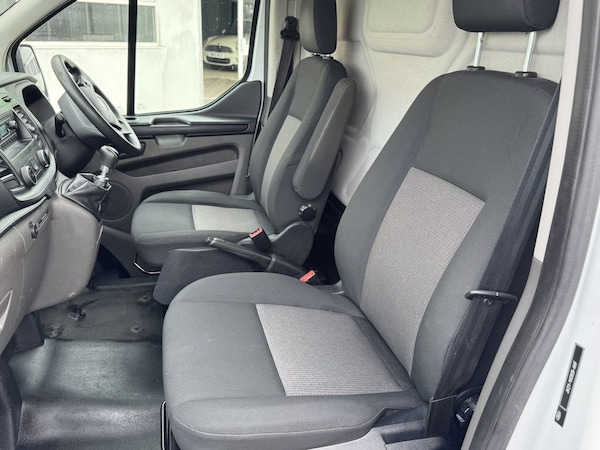 Used Ford Transit Custom 2018 for sale - 74884671: Photo 36