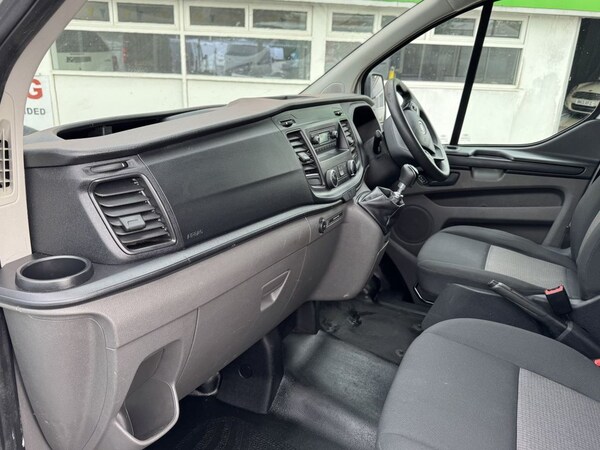 Used Ford Transit Custom 2018 for sale - 74884671: Photo 37