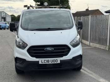 Used Ford Transit Custom 2018 for sale - 74884671: Photo
