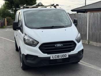 Used Ford Transit Custom 2018 for sale - 74884671: Photo