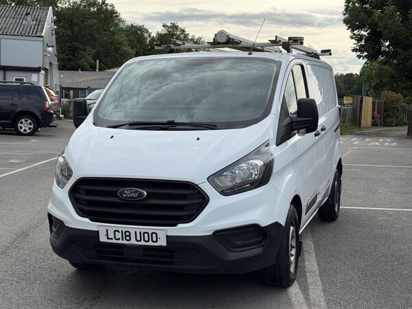 Used Ford Transit Custom 2018 for sale - 74884671: Photo 6