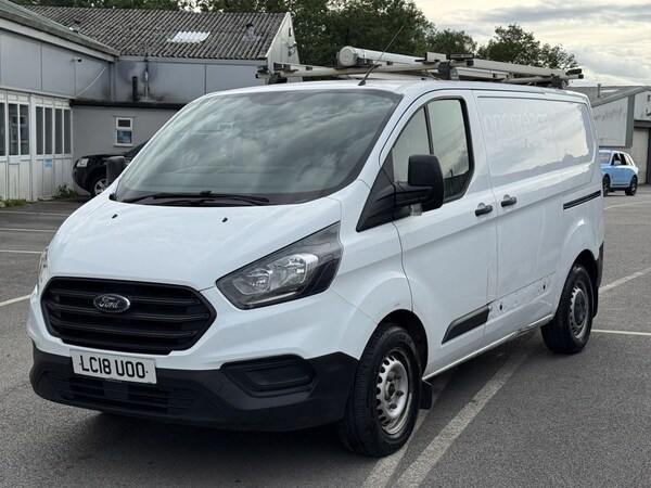 Used Ford Transit Custom 2018 for sale - 74884671: Photo 7