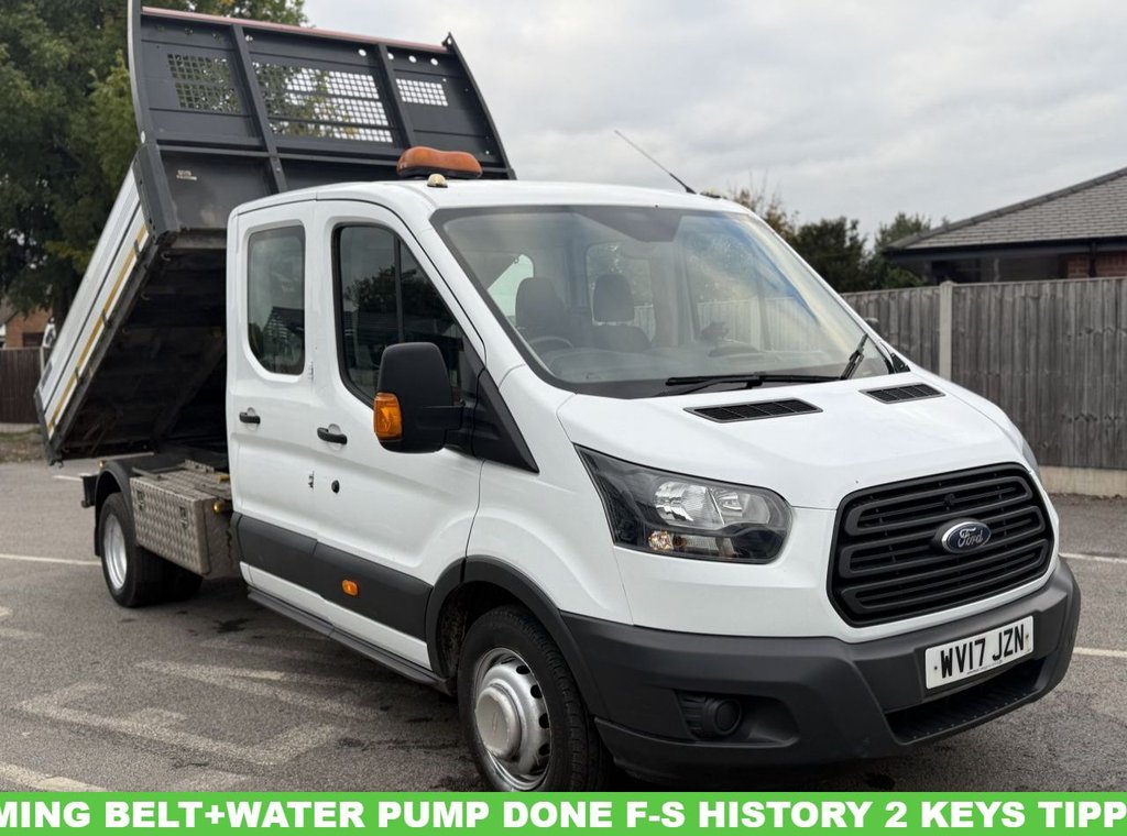 Used Ford Transit 2017 for sale - 76163397: Photo 1