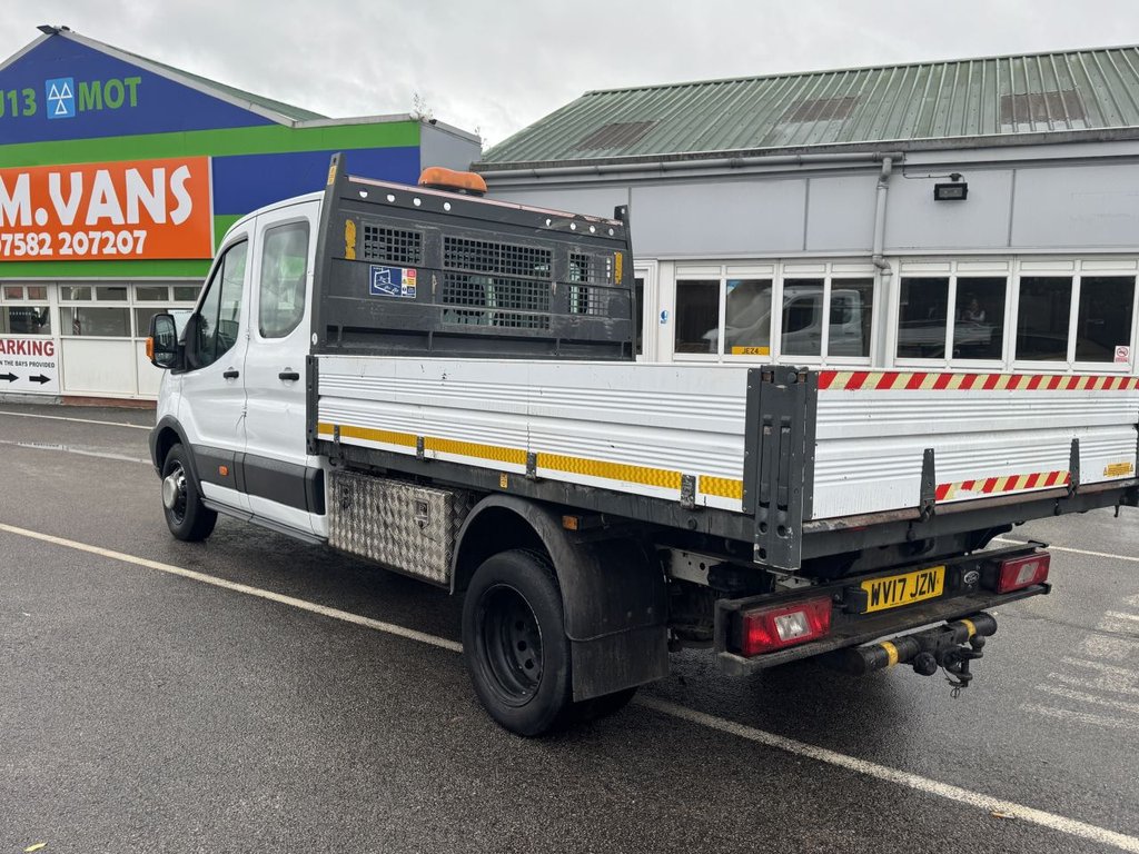 Used Ford Transit 2017 for sale - 76163397: Photo 12