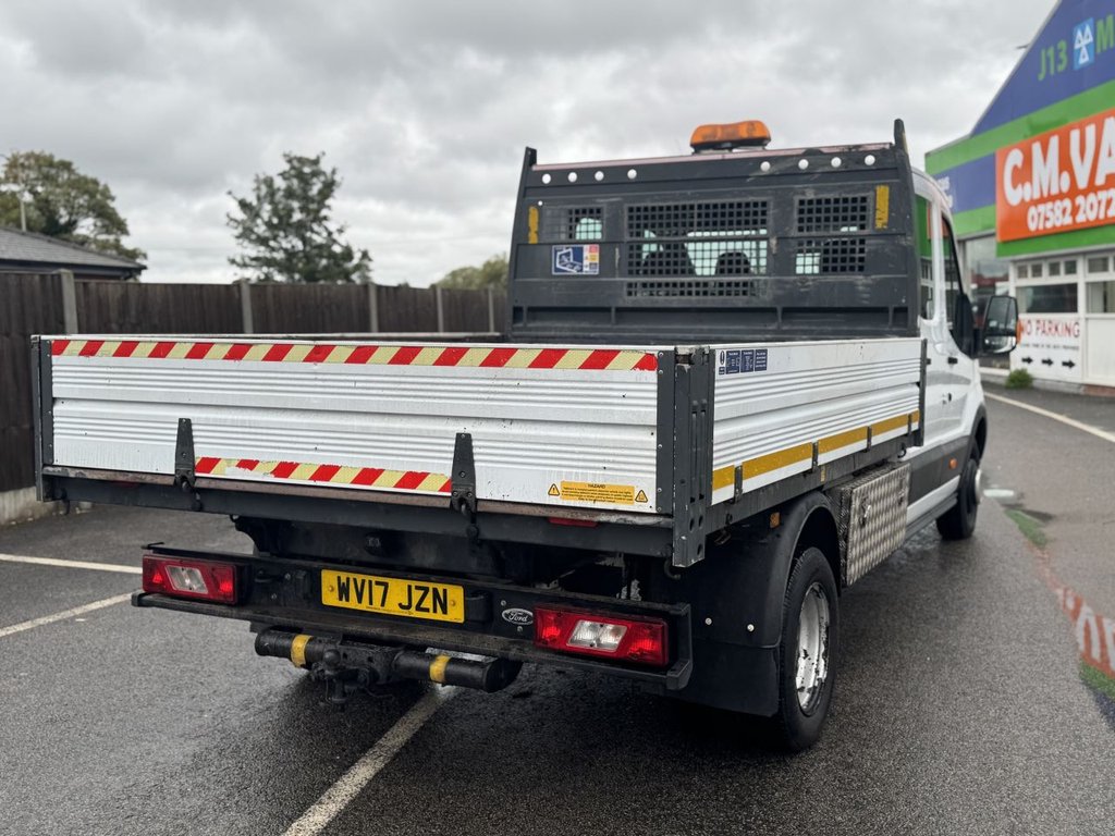 Used Ford Transit 2017 for sale - 76163397: Photo 13