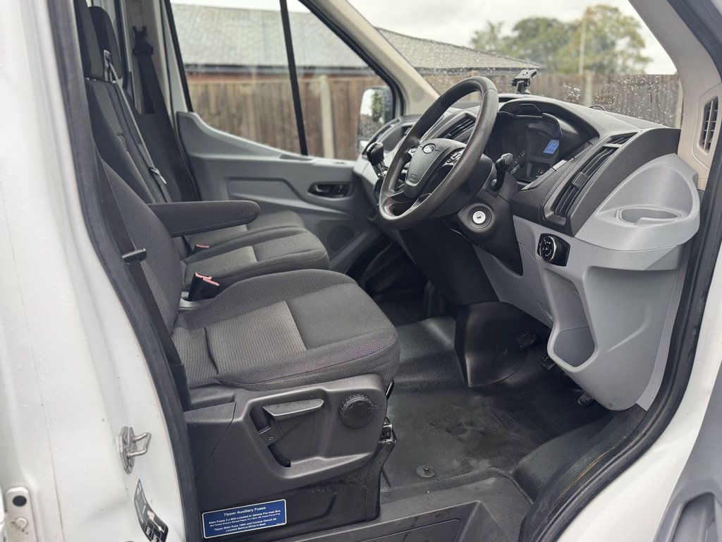 Used Ford Transit 2017 for sale - 76163397: Photo 17