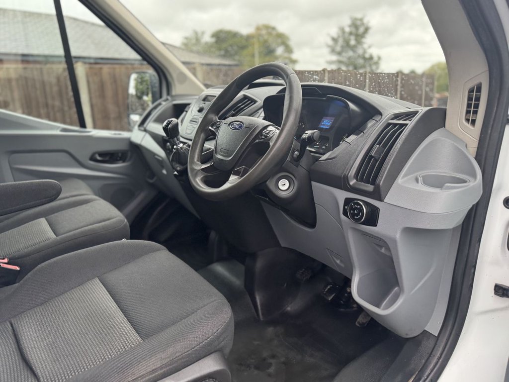 Used Ford Transit 2017 for sale - 76163397: Photo 19