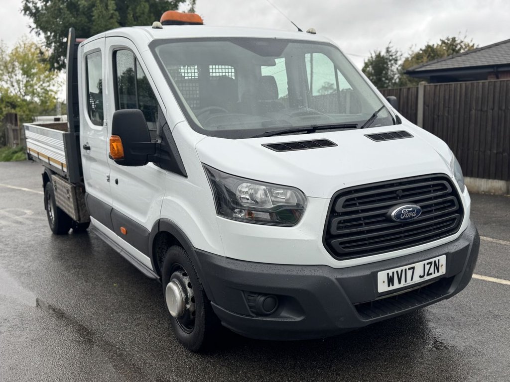 Used Ford Transit 2017 for sale - 76163397: Photo 2
