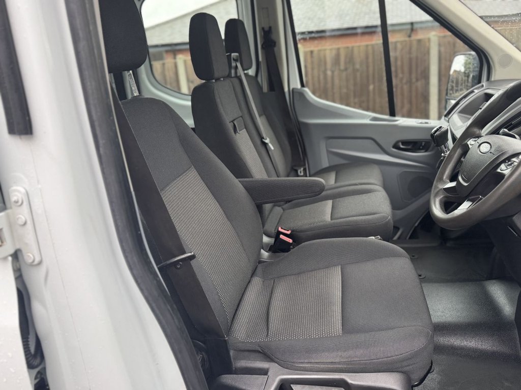 Used Ford Transit 2017 for sale - 76163397: Photo 20