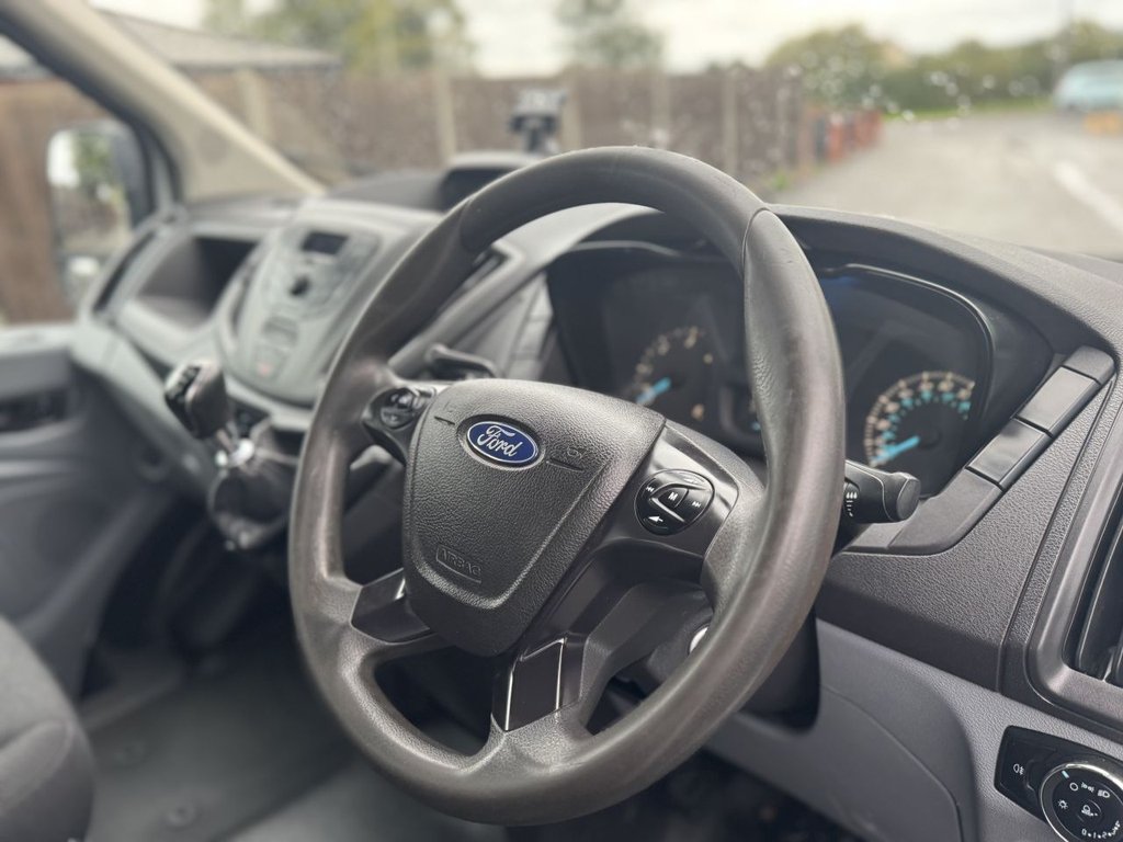 Used Ford Transit 2017 for sale - 76163397: Photo 21
