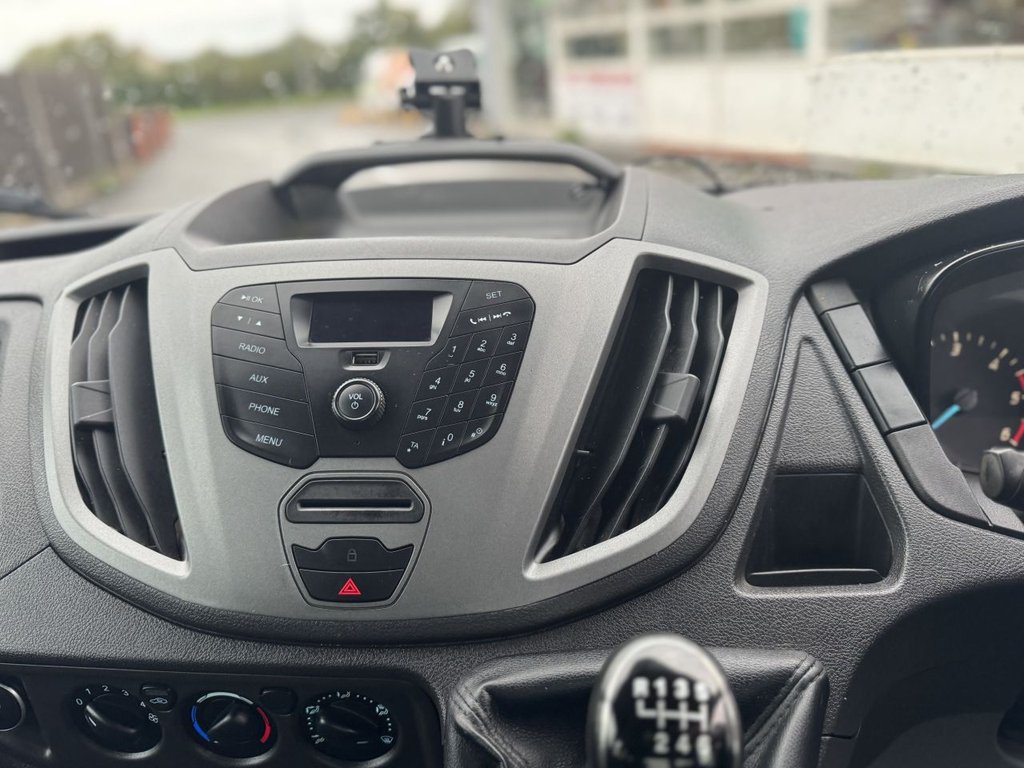 Used Ford Transit 2017 for sale - 76163397: Photo 22