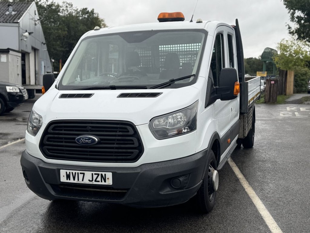 Used Ford Transit 2017 for sale - 76163397: Photo 3