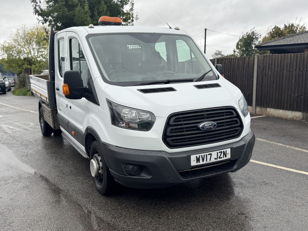 Used Ford Transit 2017 for sale - 76163397: Photo 4