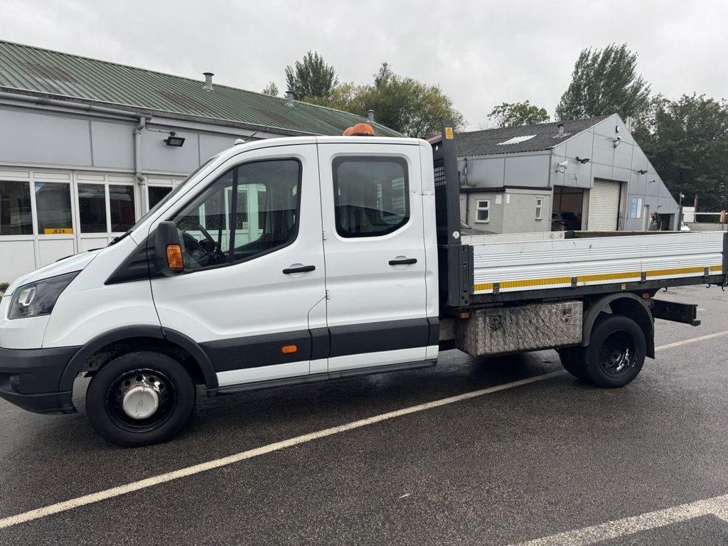 Used Ford Transit 2017 for sale - 76163397: Photo 8