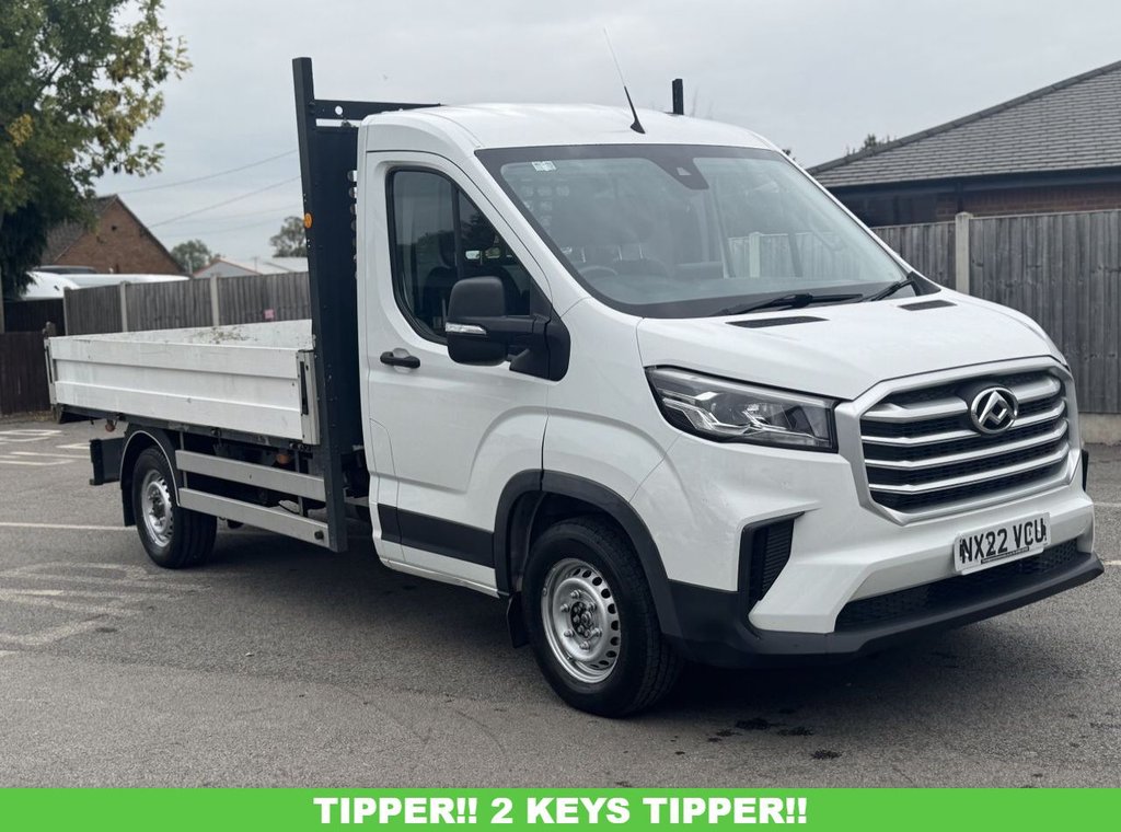 Used Maxus Deliver 9 2022 for sale - 76210474: Photo 1