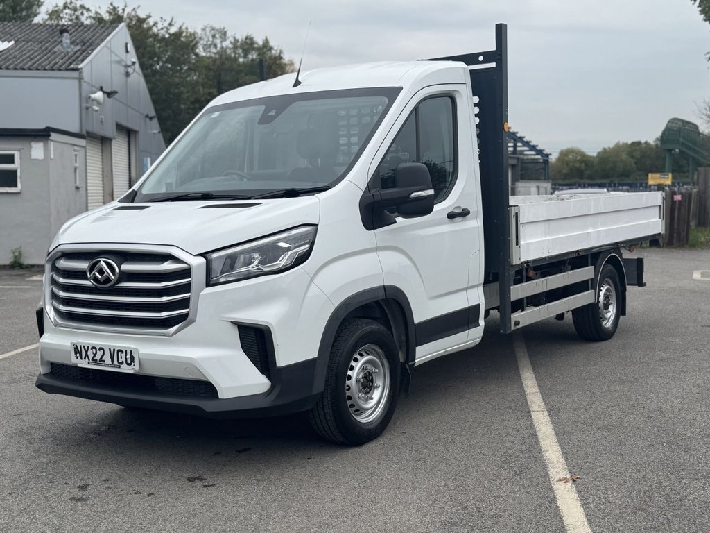 Used Maxus Deliver 9 2022 for sale - 76210474: Photo 10