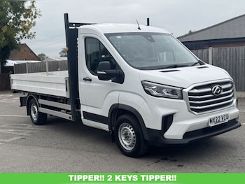 Maxus - Deliver 9