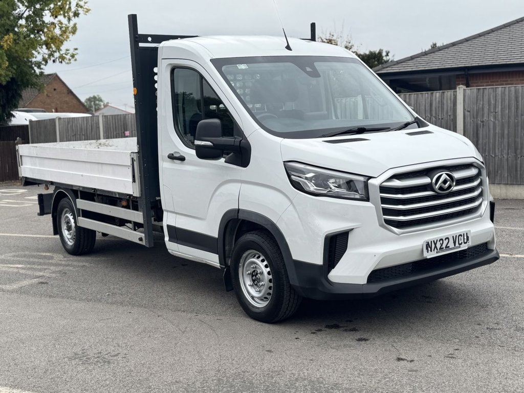 Used Maxus Deliver 9 2022 for sale - 76210474: Photo 2